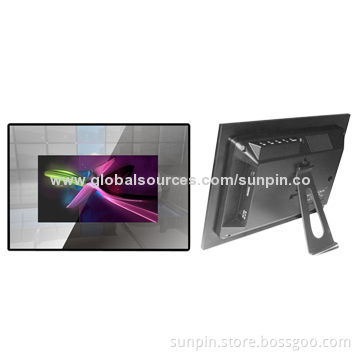 Simple Function Digital Photo Frame with 480*234 Resolution